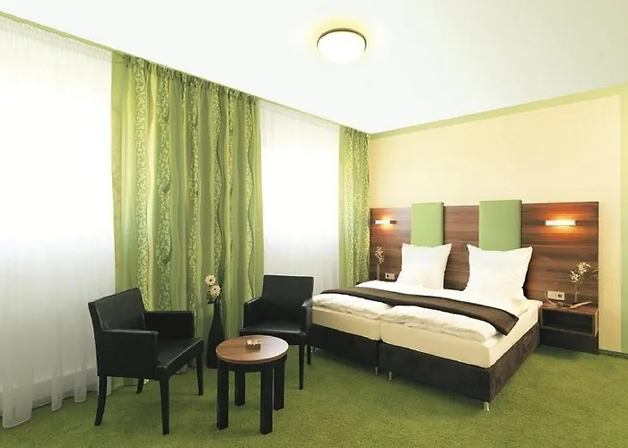 Hotel Und Cafe Paso