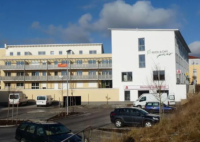 Hotel Und Cafe Paso